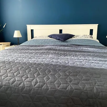 Daire Feels Like Juan Flore - Air-conditioned Furnished With Terrace & Parking *