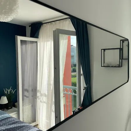 Апартаменти Feels Like Juan Flore - Air-conditioned Furnished With Terrace & Parking Антіб