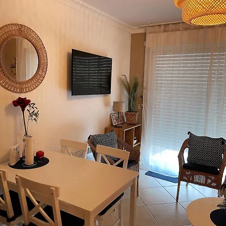 Feels Like Juan Flore - Air-conditioned Furnished With Terrace & Parking Апартаменти Антіб