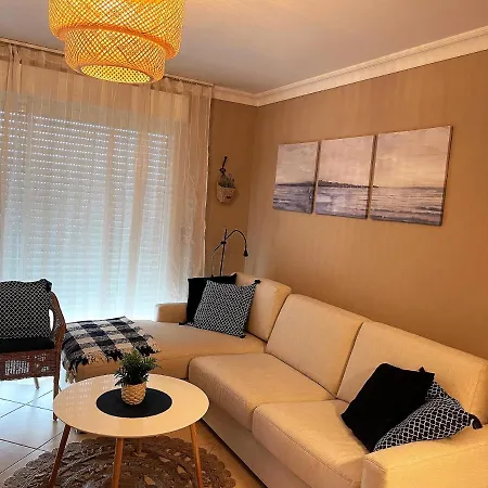 Daire Feels Like Juan Flore - Air-conditioned Furnished With Terrace & Parking