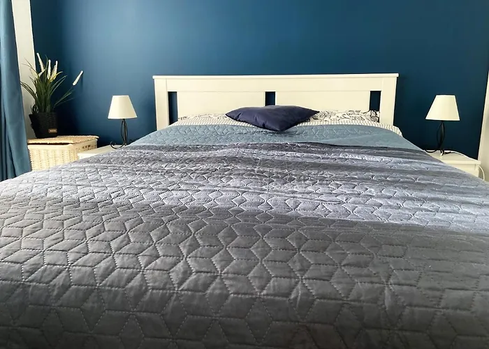 Daire Feels Like Juan Flore - Air-conditioned Furnished With Terrace & Parking *